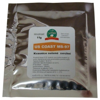 U.S. WEST COAST MS-97