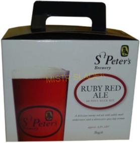 St. Peters Ruby Red Ale