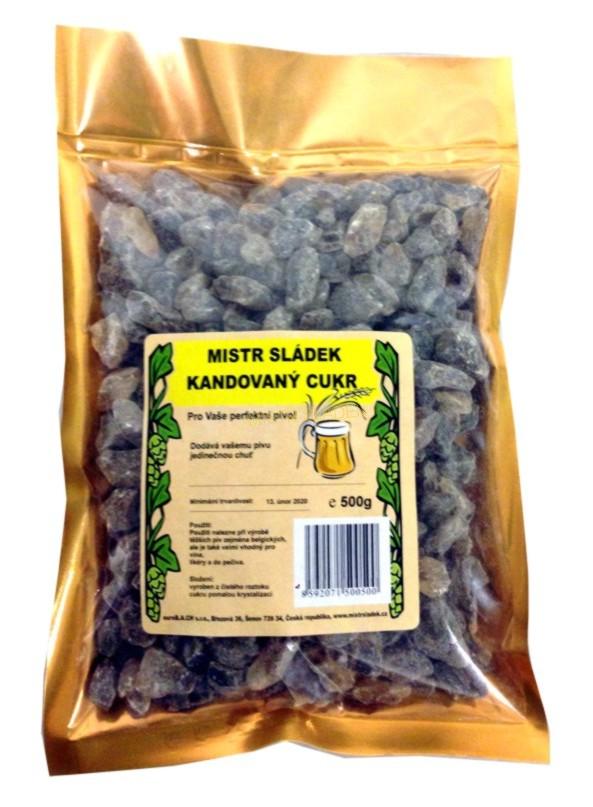 Kandizovaný Cukr 500g