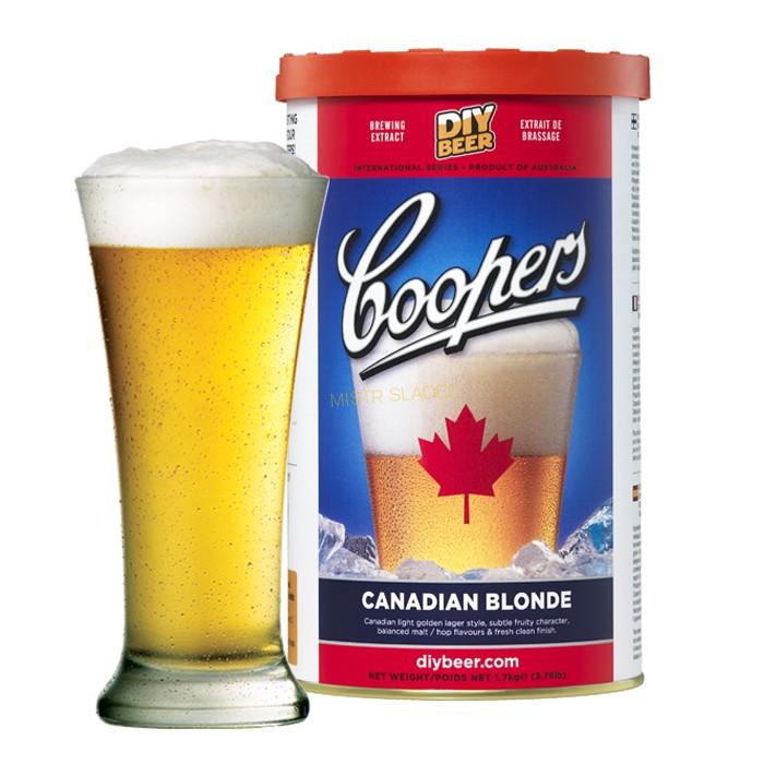 Coopers Canadian Blonde (1,7kg)