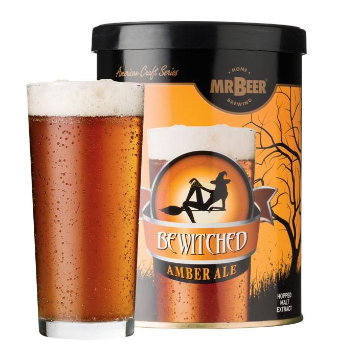 BEWITCHED Amber Ale 1,3kg