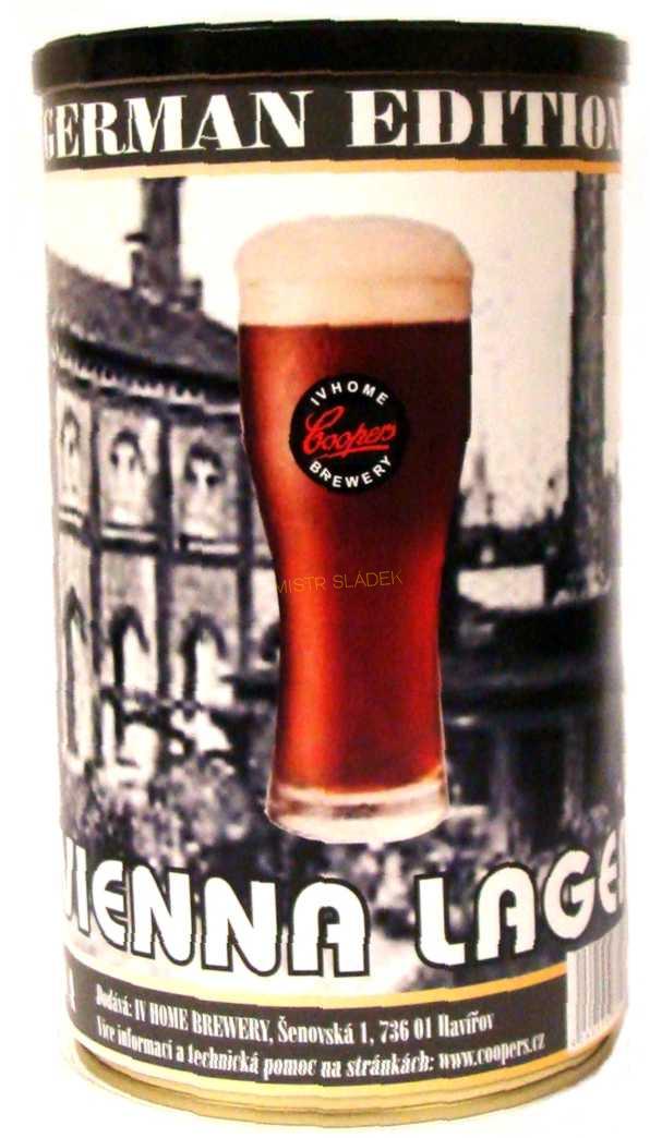 German "VIENNA LAGER"