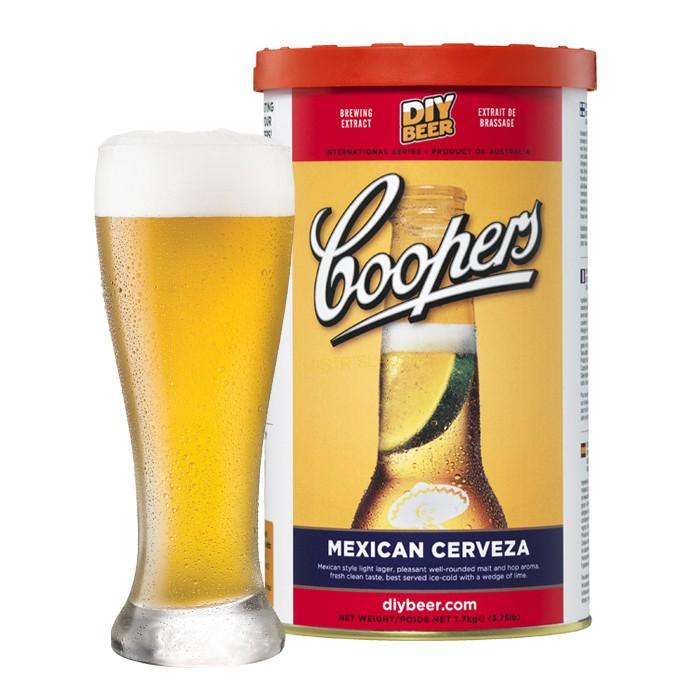 Coopers Mexican Cerveza  (1,7kg)