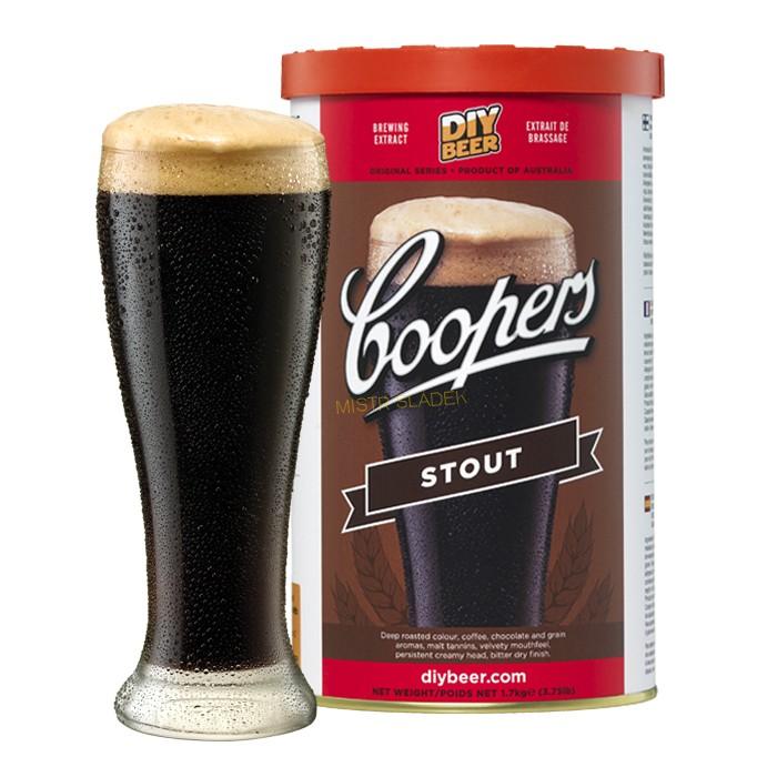 Coopers Stout (1,7kg)