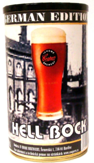 German "HELL BOCK"