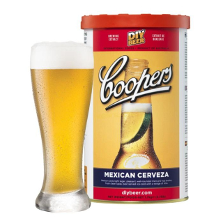 Coopers Mexican Cerveza  (1,7kg)