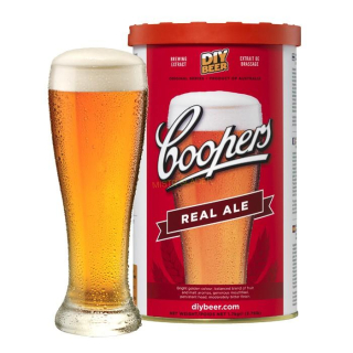 Coopers Real Ale (1,7kg)