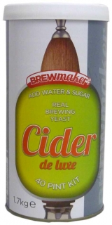 Brewmaker Brewmaker Cider De Luxe