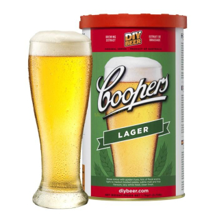 Coopers Lager (1,7kg)