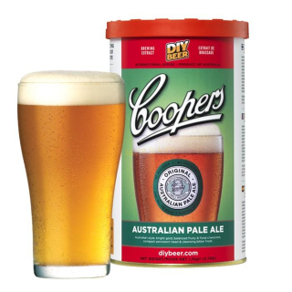 Coopers Australian Pale Ale (1,7Kg)